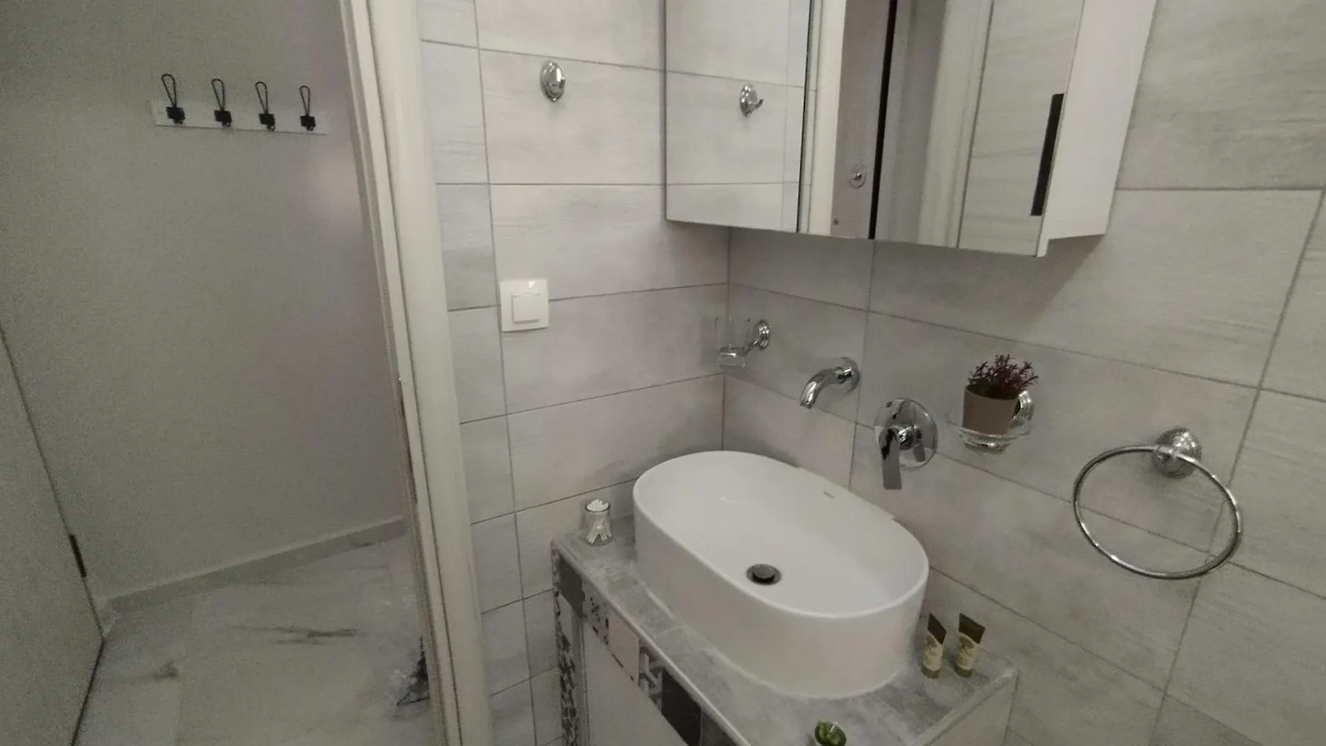 Panda Apartment Thessaloniki Greece