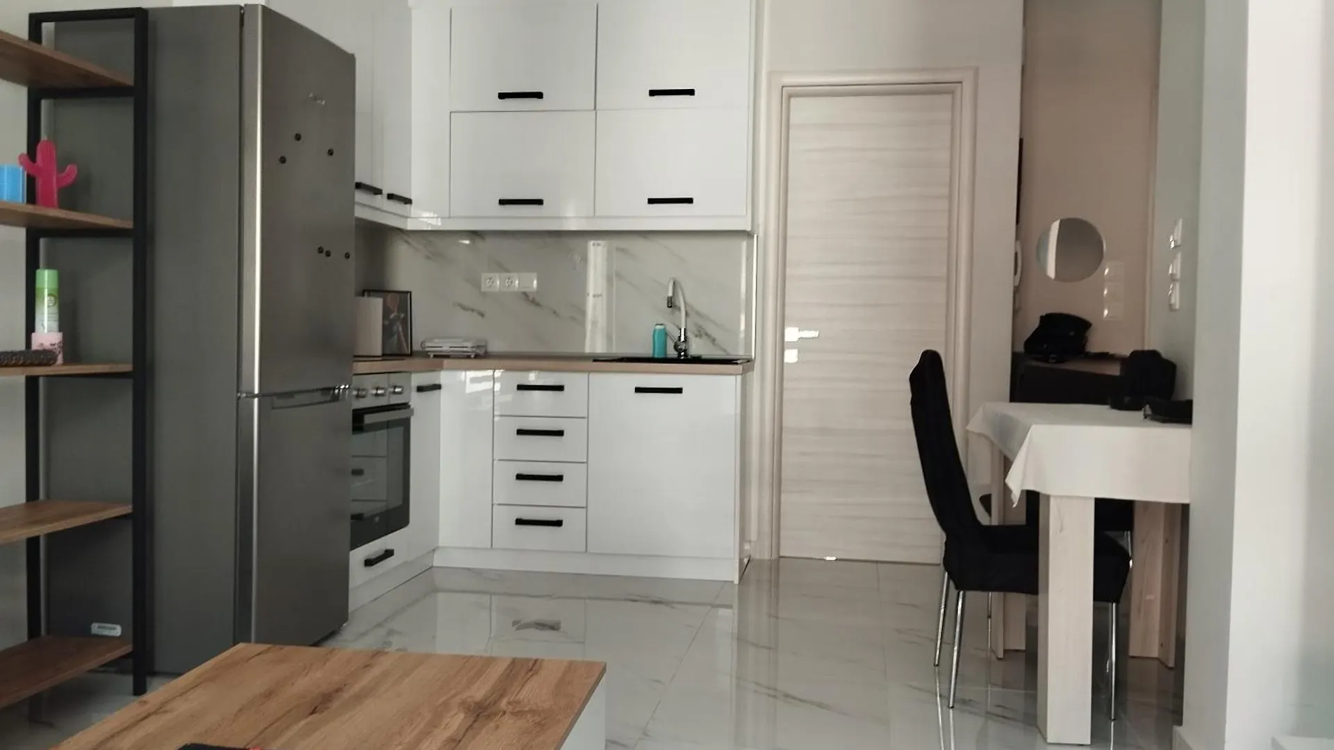 Panda Apartment Thessaloniki Greece