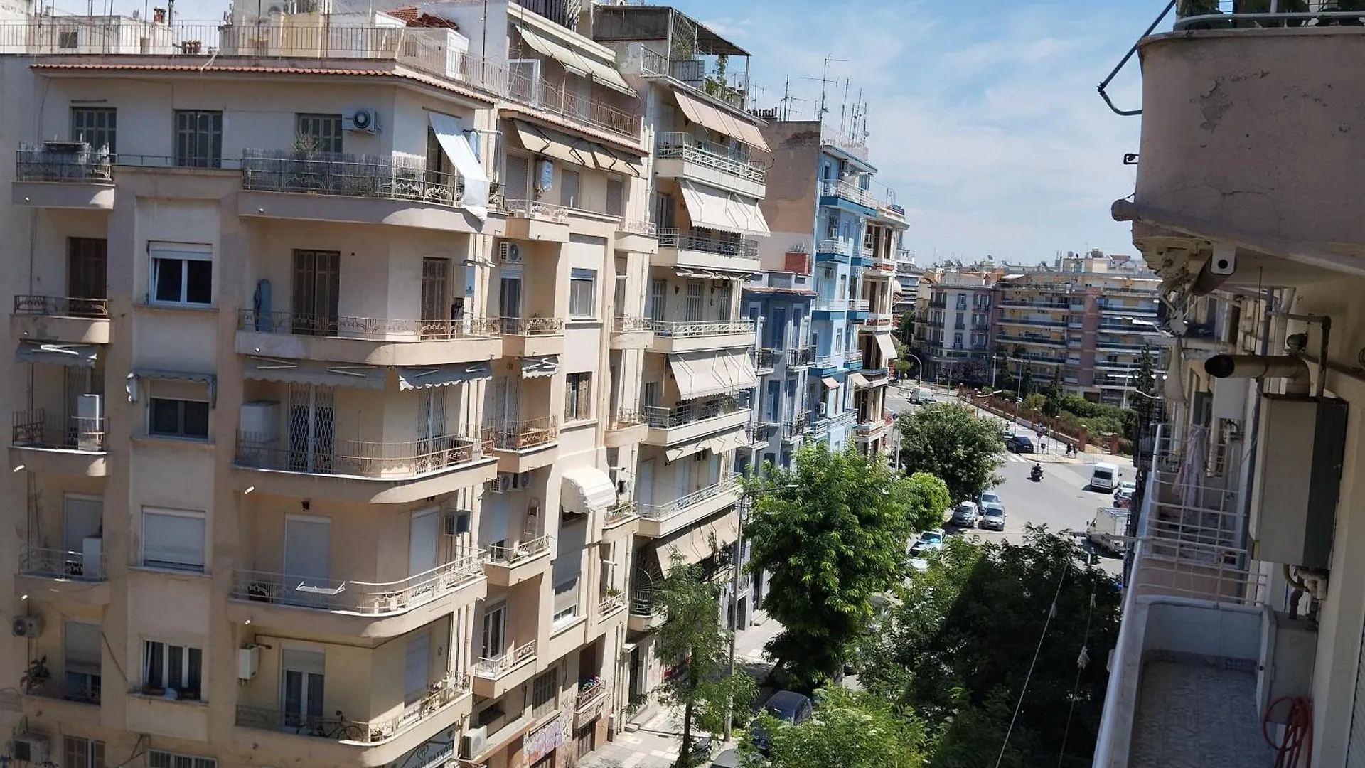 Panda Apartment Thessaloniki